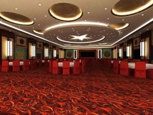 restaurant 083 3D Model