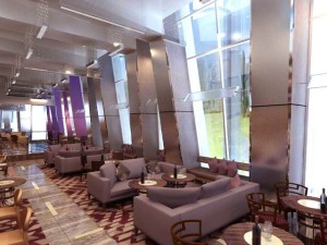 restaurant 086 3D Model