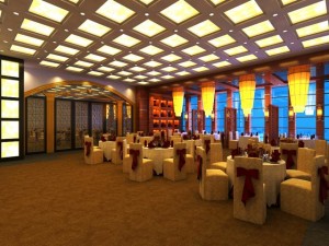 restaurant 087 3D Model