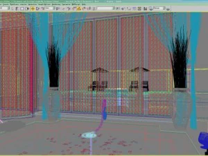 spa room 003 3D Model