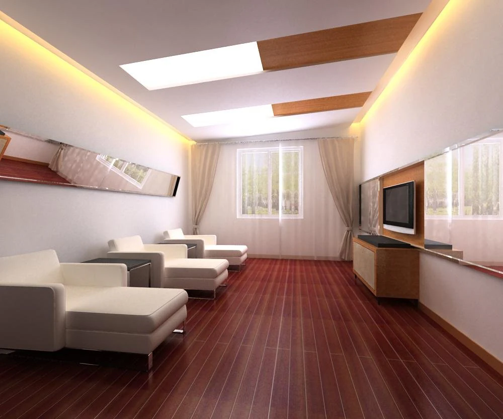 spa room 009 3D Model .c4d .max .obj .3ds .fbx .stl .blend 