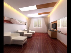 spa room 009 3D Model