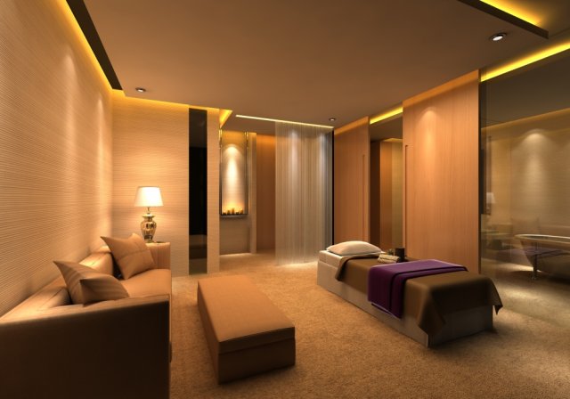 spa room 013 3Dモデル .c4d .max .obj .3ds .fbx .stl .blend 