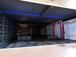 spa room 014 3D Model