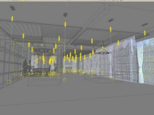 spa room 014 3D Model