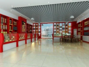 negozio 003 Modello 3D