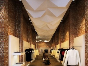 store 004 3D Model