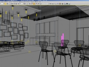store 005 3D-Modell