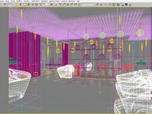 store 007 Modelo 3D