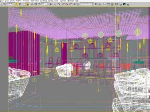 store 007 3D Model