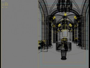 store 009 3D Model