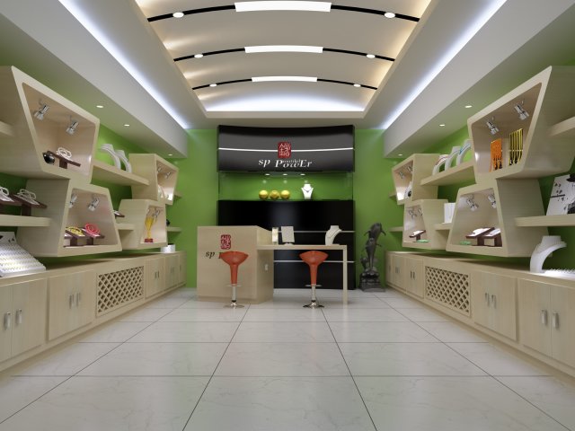store 010 3D 모델 .c4d .max .obj .3ds .fbx .stl .blend 
