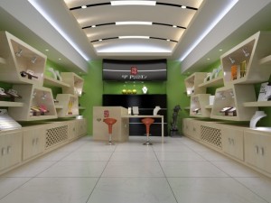 store 010 3D Model