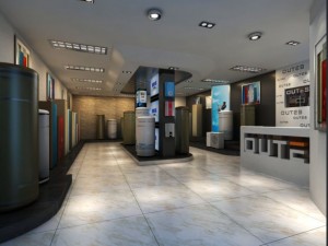 store 014 3D Model