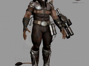 ukka Modelo 3D