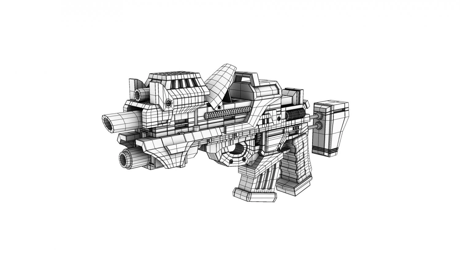 army 3D Model .c4d .max .obj .3ds .fbx .stl .blend 