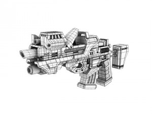 army Modelo 3D