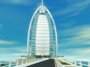 burjalarab Modelo 3D