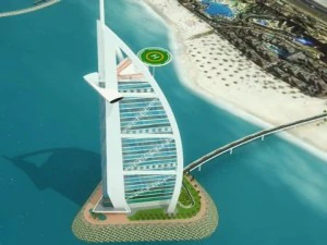 burjalarab 3D Model