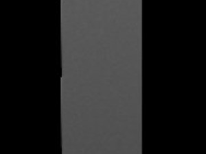 bowers  wilkins cm8 speakers 3D Modell