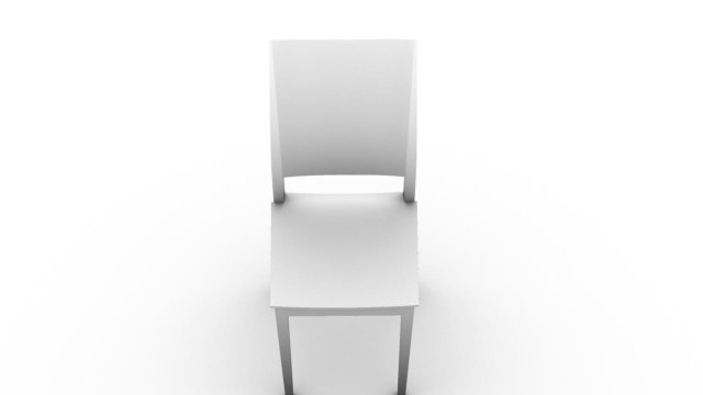 kertell chair lamariea Modelo 3D .c4d .max .obj .3ds .fbx .stl .blend