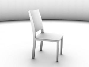 kertell chair  lamariea Modelo 3D