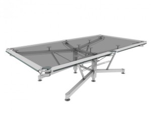 nattage design billard table 3Dモデル