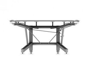 nattage design billard table 3Dモデル