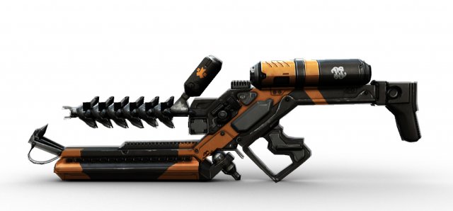 district 3D Model .c4d .max .obj .3ds .fbx .stl .blend 
