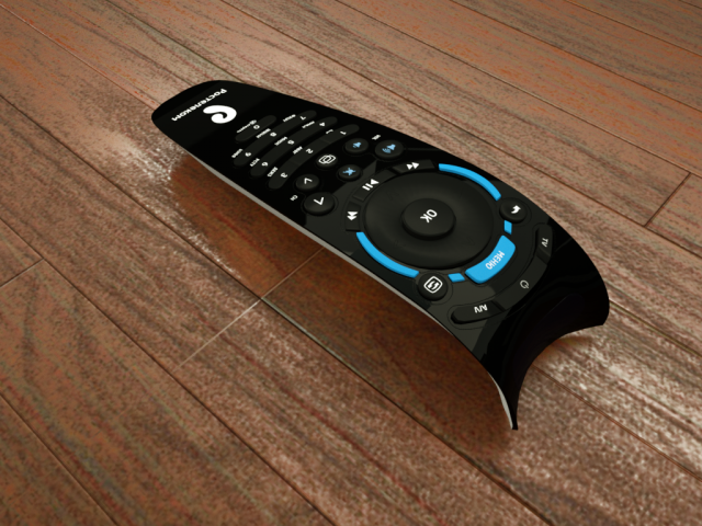 rostelecom distance control 3D Model .c4d .max .obj .3ds .fbx .stl .blend