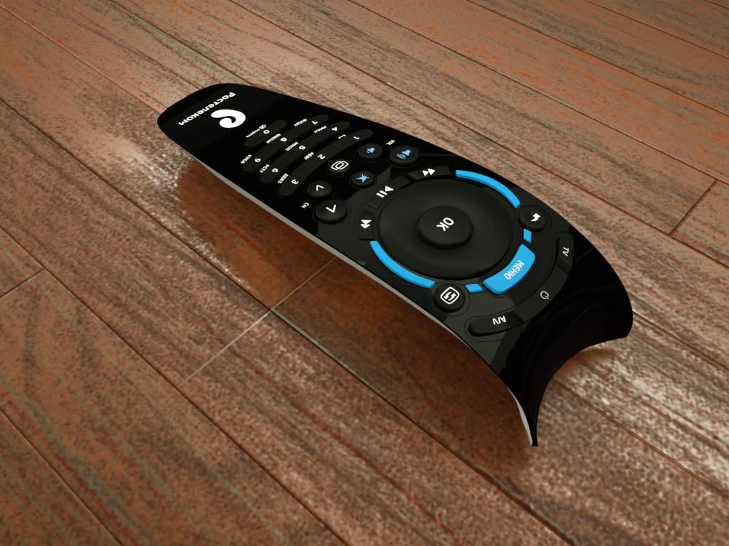 kontrola odległości Rostelecom Model 3D .c4d .max .obj .3ds .fbx .stl .blend 