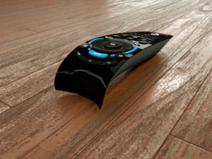 rostelecom distance control 3D Model