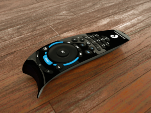 rostelecom distance control 3D Model