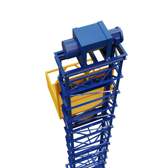 freight elevator Modelo 3D .c4d .max .obj .3ds .fbx .stl .blend 