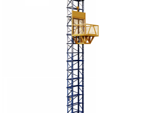 freight elevator Modelo 3D