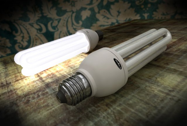 lamp 3D Model .c4d .max .obj .3ds .fbx .stl .blend 