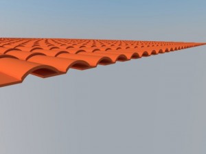 tiles 3D 모델
