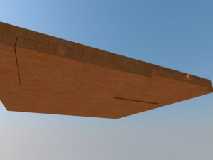 checkers game 3D Model