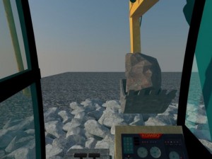 excavator Modelo 3D