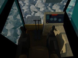 excavator Modelo 3D