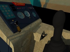excavator Modelo 3D