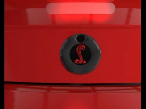 ford mustang shelby gt 500 3D Model