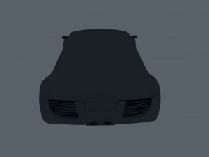 audi le mans 3D 모델