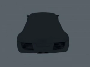 audi le mans 3D Model