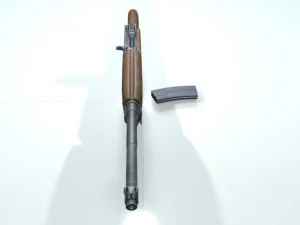 m1 carabine 3D Model