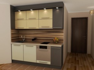 kitchen a26 3D Model