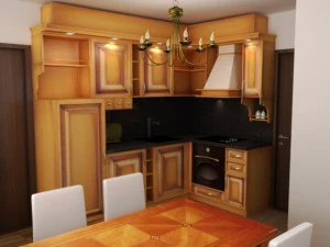 apartment a29 3D Model