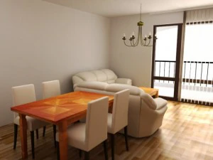 apartment a29 3D Model