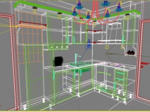 apartment a29 Modelo 3D