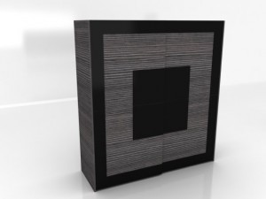 wardrobe 3D Model